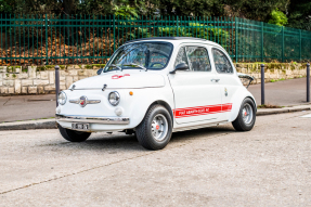 1970 Abarth Fiat 695