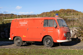 1962 Ford Taunus Transit