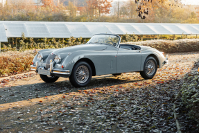 1958 Jaguar XK 150