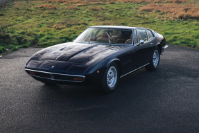 1971 Maserati Ghibli