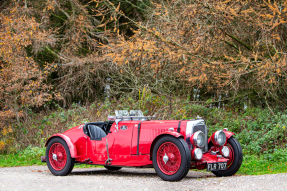 1934 Aston Martin Ulster