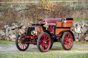 1901 Dürkopp 7hp