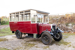 1929 Morris-Commercial R-Type