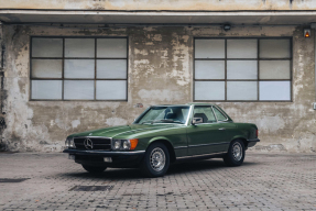 1983 Mercedes-Benz 280 SL