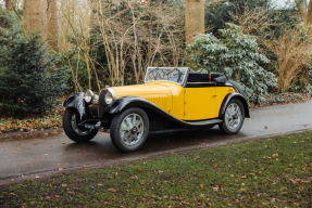 1932 Bugatti Type 55