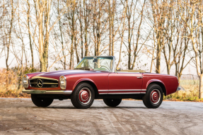 1967 Mercedes-Benz 250 SL