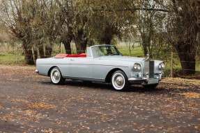 1966 Rolls-Royce Silver Cloud