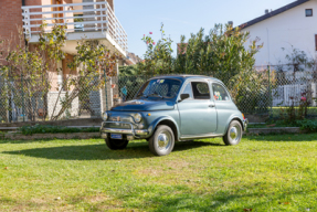 1971 Fiat 500