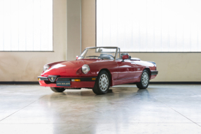 1987 Alfa Romeo Spider