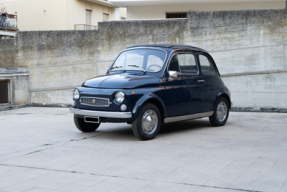 1970 Fiat 500