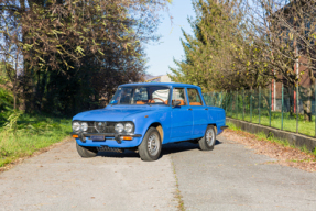 1977 Alfa Romeo Giulia