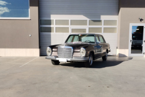 1971 Mercedes-Benz 300 SEL