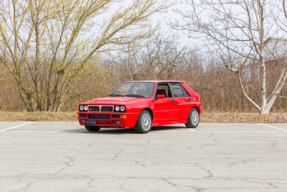 1992 Lancia Delta HF Integrale