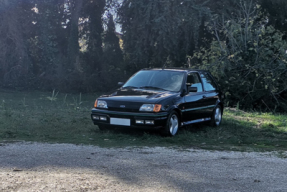 1991 Ford Fiesta RS Turbo