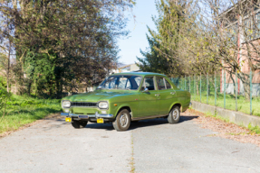 1974 Ford Escort