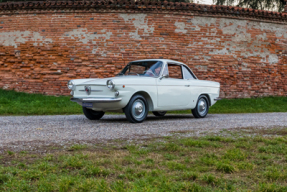 1963 Fiat 600 Coupe