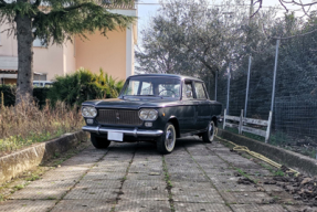 1963 Fiat 1300