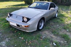 1983 Porsche 944