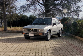 1983 Alfa Romeo Alfetta