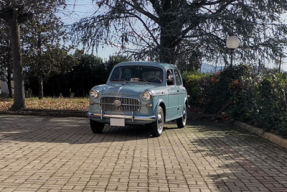 1957 Fiat 1100