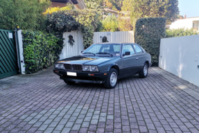 1986 Maserati Bi-Turbo