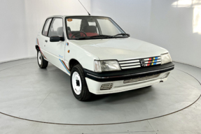 1992 Peugeot 205