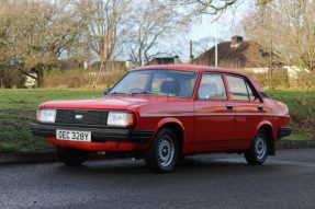 1982 Morris Ital