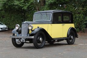 1935 Austin 10