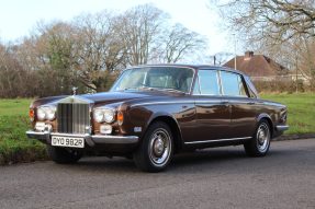 1976 Rolls-Royce Silver Shadow