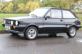 1983 Ford Fiesta