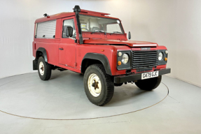 1989 Land Rover Defender