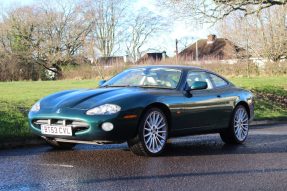 2003 Jaguar XK8