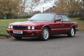 1997 Jaguar XJ