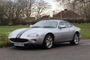 2001 Jaguar XK8