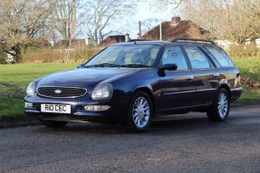 1998 Ford Scorpio