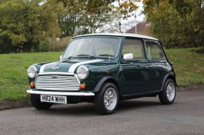 1991 Rover Mini Cooper