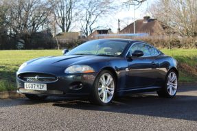 2007 Jaguar XKR