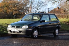 1997 Rover 100