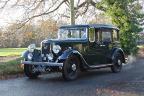 1935 Austin Sixteen