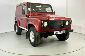 2007 Land Rover Defender