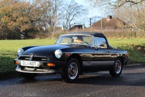 1978 MG MGB Roadster