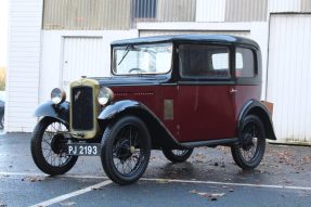 1933 Austin Seven