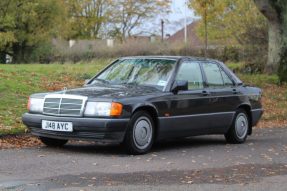 1991 Mercedes-Benz 190E