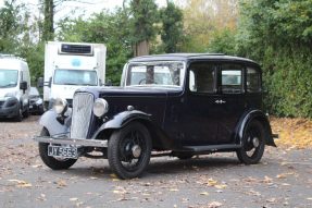 1935 Austin 12