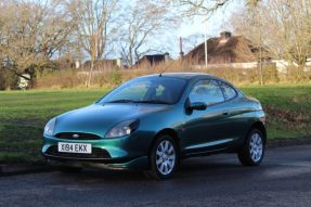 2000 Ford Puma