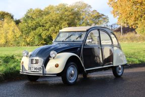 1987 Citroën 2CV