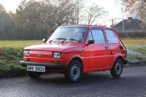 1982 Fiat 126