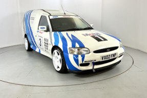 2002 Ford Escort