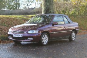 1997 Ford Escort