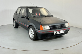 1989 Peugeot 205 GTi